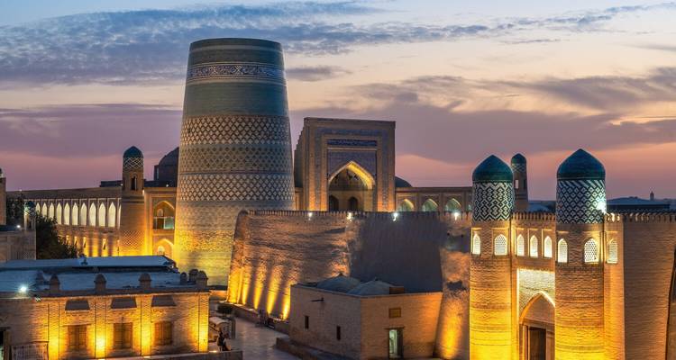WALKING IN THE FOOTSTEPS OF KINGS: AN UZBEKISTAN TOUR - Receptivo Aborigen Tours 10