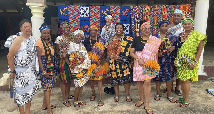The Return of the Diaspora's (Homecoming) - Olives Travel & Tour Ghana 6