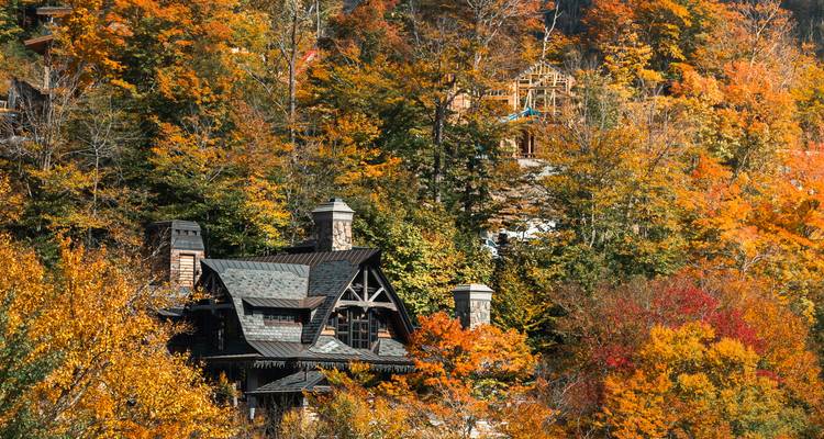 The Colors of Autumn: New England Edition - WeVenture 2