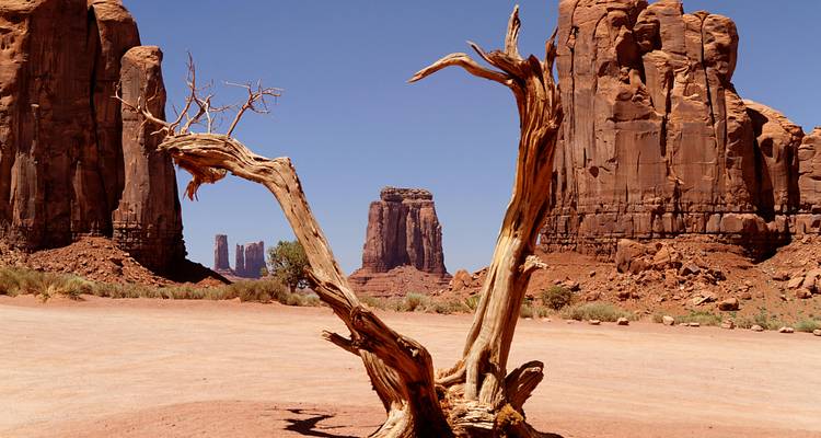 Historia nativa del Oeste - Gran Cañón y Nación Navajo - WeVenture 1