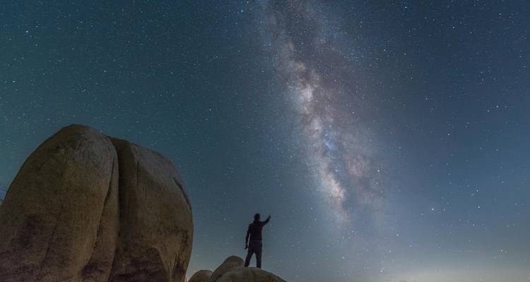 Le cercle des parcs nationaux de Californie : Sand to Snow, Joshua Tree, Vallée de la Mort et Yosemite - WeVenture 2