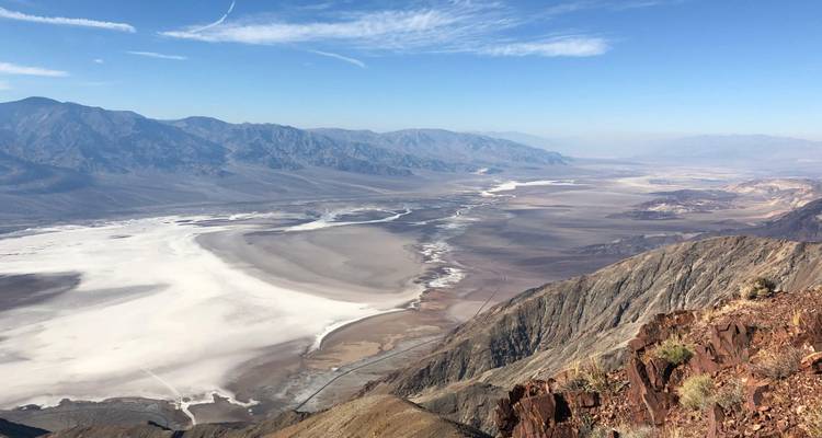 Le cercle des parcs nationaux de Californie : Sand to Snow, Joshua Tree, Vallée de la Mort et Yosemite - WeVenture 3