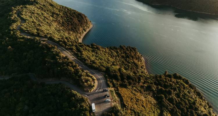Circuit classique de la côte - Great Journeys New Zealand 4