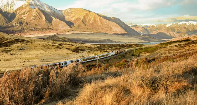 Circuit classique de la côte - Great Journeys New Zealand 9