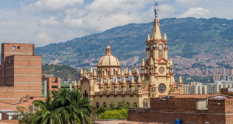 Viva Colombia : Coffee, Colours & Caribbean Vibes ! (3 destinations) - journaway 5