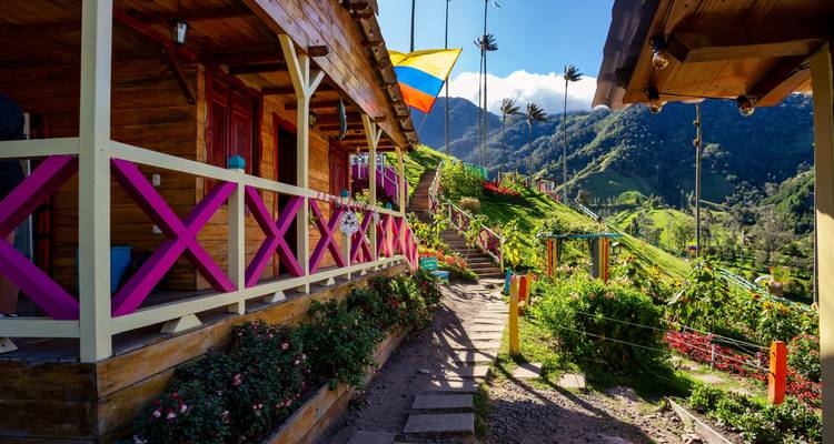 Viva Colombia : Coffee, Colours & Caribbean Vibes ! (3 destinations) - journaway 7