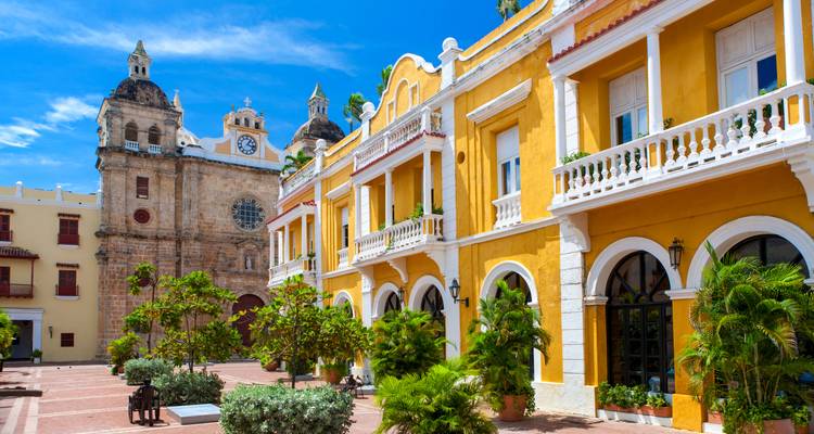 Viva Colombia : Coffee, Colours & Caribbean Vibes ! (7 destinations) - journaway 1