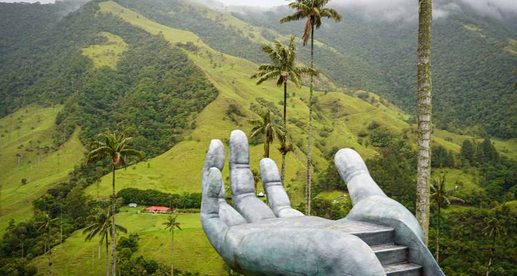 Viva Colombia : Coffee, Colours & Caribbean Vibes ! (7 destinations) - journaway 7