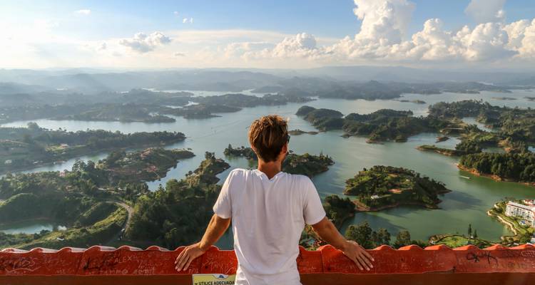Colombia Bucketlist: Colorful Cities Meet Caribbean Vibes - journaway 7