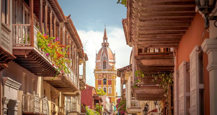 La liste des choses à faire en Colombie : Jungle, plage et rythmes tropicaux (9 destinations) - journaway 5