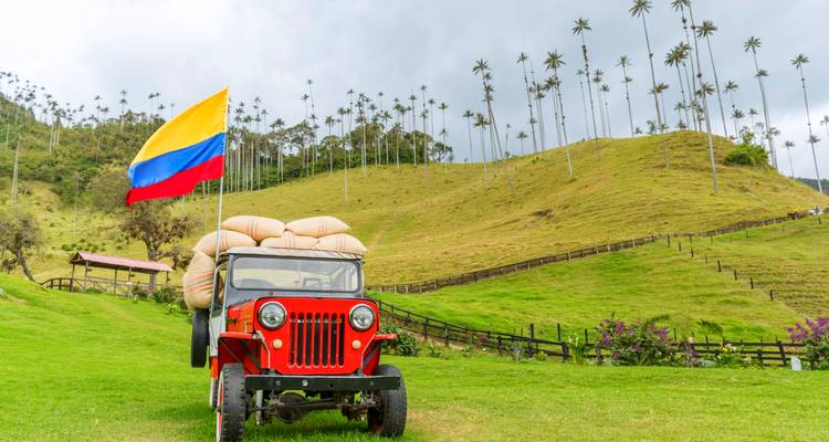 La liste des choses à faire en Colombie : Jungle, plage et rythmes tropicaux (9 destinations) - journaway 6