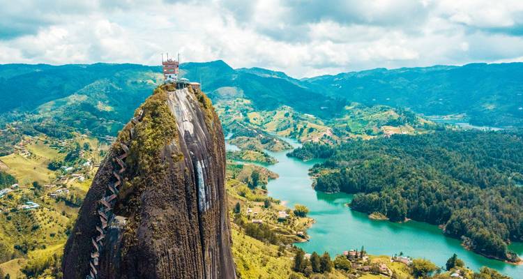 La liste des choses à faire en Colombie : Jungle, plage et rythmes tropicaux (9 destinations) - journaway 9