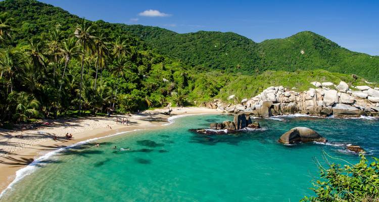 Colombia Bucketlist: Jungle, Beach & Tropical Beats (10 destinations) - journaway 6