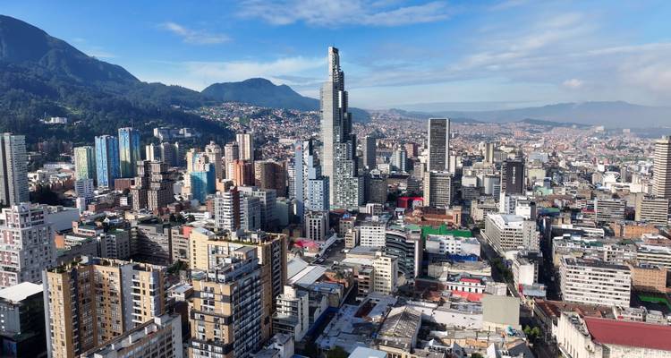 Colombia y Panamá: las vibraciones urbanas se unen a la felicidad caribeña - journaway 4