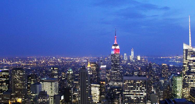 Pleins feux sur la ville de New York avec "Hamilton : Une comédie musicale américaine" (2025) - Collette 2