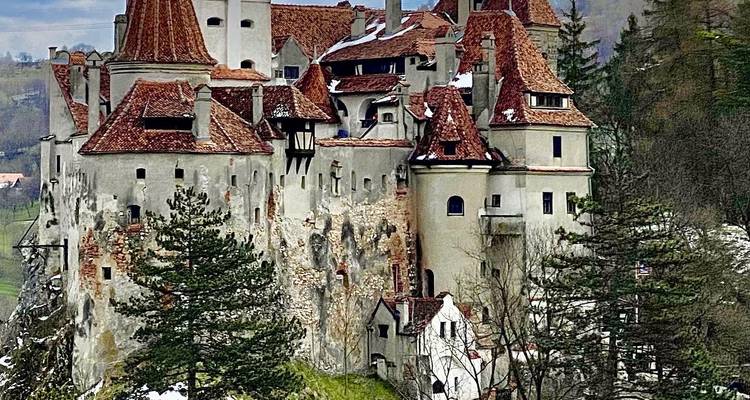 Medieval Wonders of Transylvania: 3-Day Small Group Tour from Brașov - Active Travel 1