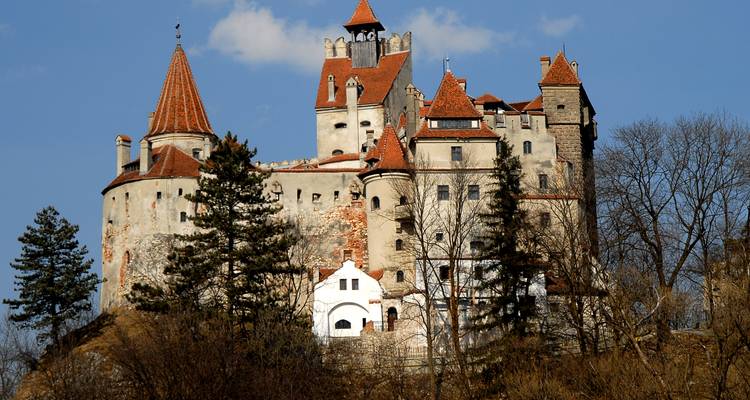 Medieval Wonders of Transylvania: 3-Day Small Group Tour from Brașov - Active Travel 2