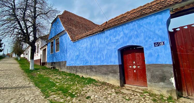 Medieval Wonders of Transylvania: 3-Day Small Group Tour from Brașov - Active Travel 6