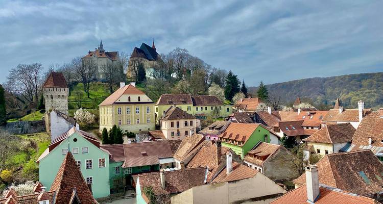 Medieval Wonders of Transylvania: 3-Day Small Group Tour from Brașov - Active Travel 8
