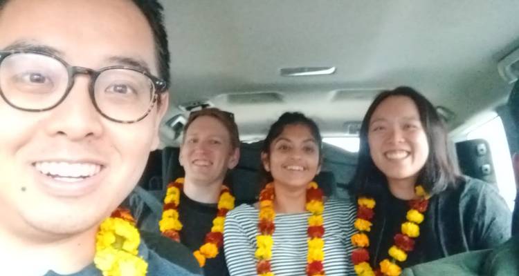 ¡Viaje a Delhi, Agra y Jaipur con safari en la jungla con tigres! -  Taj Voyages Tours  1