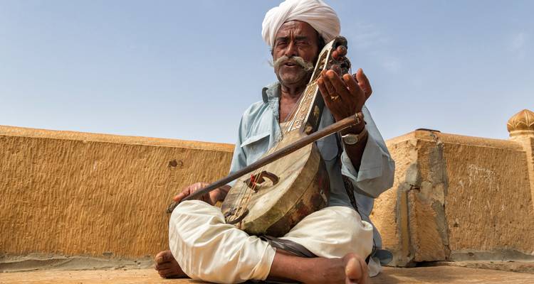 ¡Viaje a Delhi, Agra y Jaipur con safari en la jungla con tigres! -  Taj Voyages Tours  8