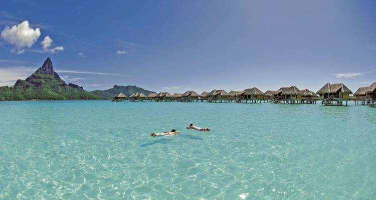 Bora Bora Dream - DIAMIR Erlebnisreisen 1