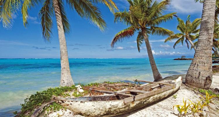Bora Bora Dream - DIAMIR Erlebnisreisen 8