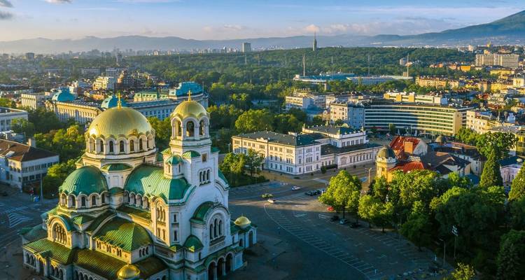 Lo mejor de Serbia, Rumanía y Bulgaria en 12 días - Grupo pequeño - Victor Tours DMC  1