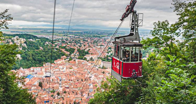 Lo mejor de Serbia, Rumanía y Bulgaria en 12 días - Grupo pequeño - Victor Tours DMC  4