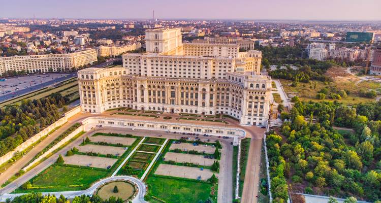 Lo mejor de Serbia, Rumanía y Bulgaria en 12 días - Grupo pequeño - Victor Tours DMC  6