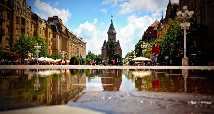 Lo mejor de Serbia, Rumanía y Bulgaria en 12 días - Grupo pequeño - Victor Tours DMC  7