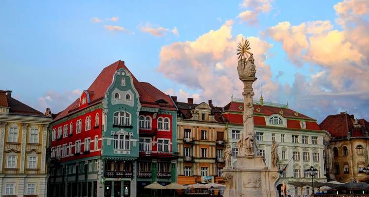 Lo mejor de Serbia, Rumanía y Bulgaria en 12 días - Grupo pequeño - Victor Tours DMC  8