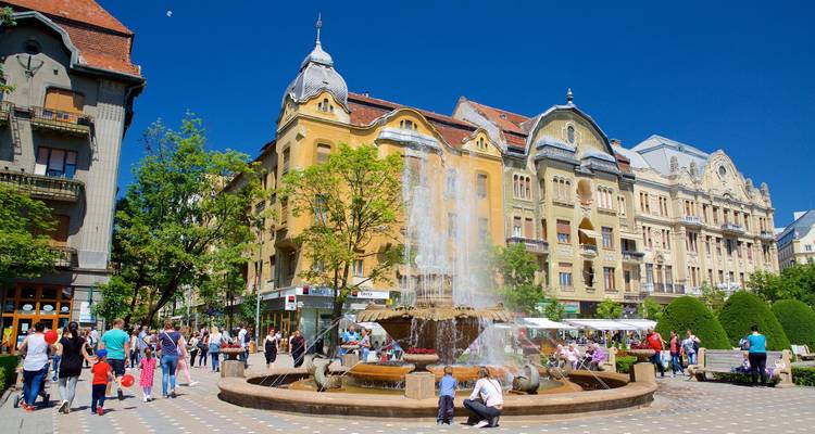 Lo mejor de Serbia, Rumanía y Bulgaria en 12 días - Grupo pequeño - Victor Tours DMC  9