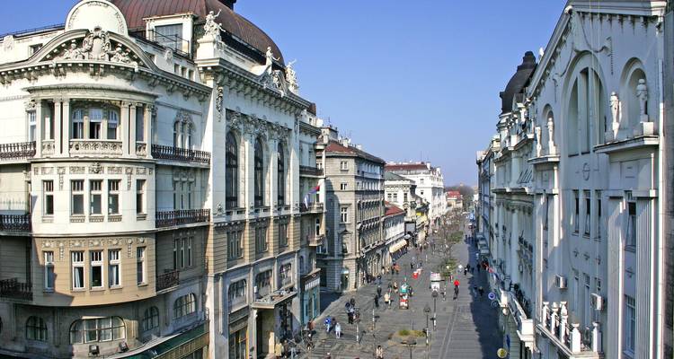 Lo mejor de Serbia, Rumanía y Bulgaria en 12 días - Grupo pequeño - Victor Tours DMC  10