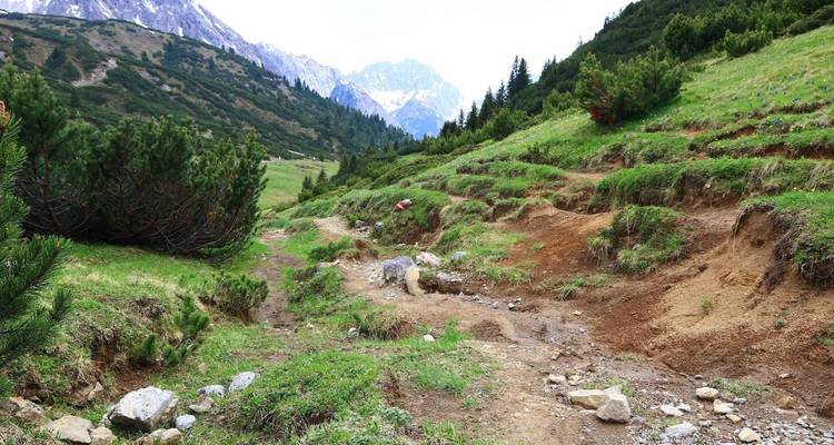 Individual Alpine Crossing Oberstdorf - Merano with Hotel Comfort - World of Mountains GmbH 1