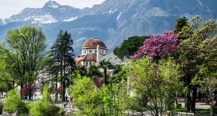 Individual Alpine Crossing Oberstdorf - Merano with Hotel Comfort - World of Mountains GmbH 2