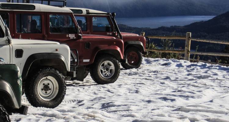 Snow Adventure in Bariloche. 2 Days of Winter Exploration - Signature DMC 2