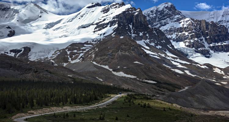 Las Rocosas con Alaska por mar y tierra Victoria → Fairbanks (2026) - APT 4