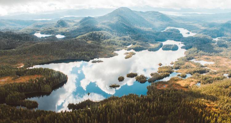 Las Rocosas con Alaska por mar y tierra Victoria → Fairbanks (2026) - APT 9