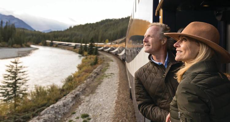 Rockies Explorer and Alaska Cruise Vancouver → Vancouver (2026) - APT 2