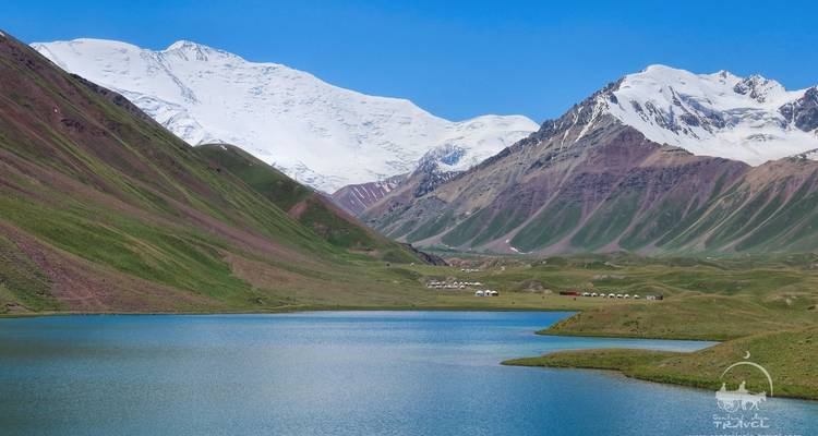 Pamir Highway and Silk Road - Central Asia Travel LP  8