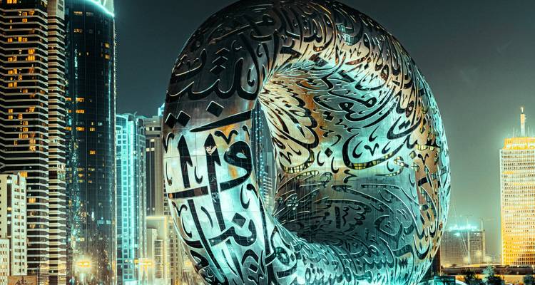 NEW YEAR TRIP TO DUBAI (STUNNING DUBAI TRIP) - Culture Holidays Private Limited 4