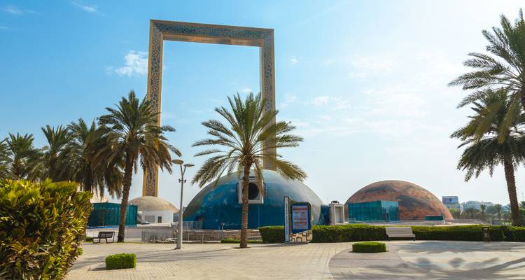 Glimpses of Dubai Trip - Culture Holidays Private Limited 1