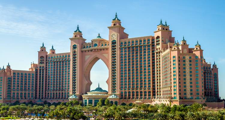 Glimpses of Dubai Trip - Culture Holidays Private Limited 3