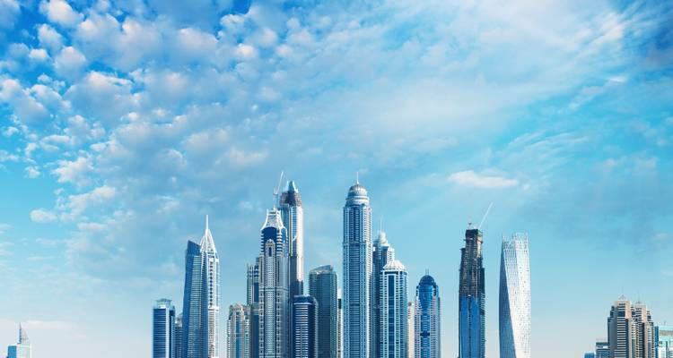 Glimpses of Dubai Trip - Culture Holidays Private Limited 4