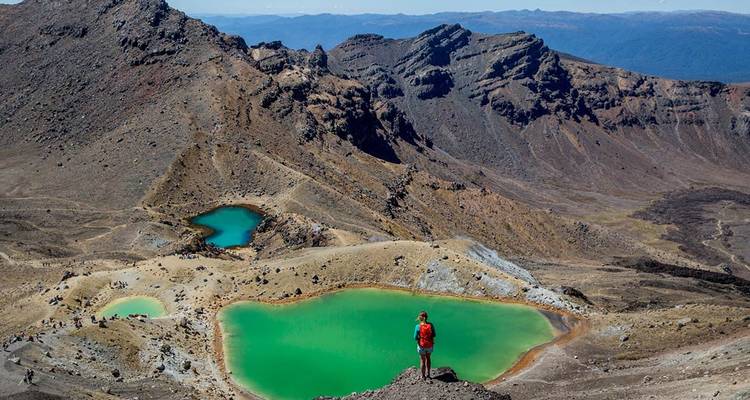Nueva Zelanda al descubierto - en dirección norte (34 destinations) - Intrepid Travel 1