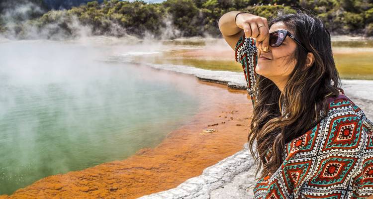 Nueva Zelanda al descubierto - en dirección norte (34 destinations) - Intrepid Travel 9