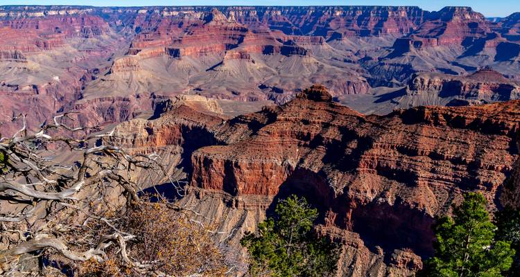 4 días Las Vegas+Parque Nacional del Gran Cañón+Cañón del Antílope+Horseshoe Bend(Bilingüe: Chino+Inglés) - Intertrips 1