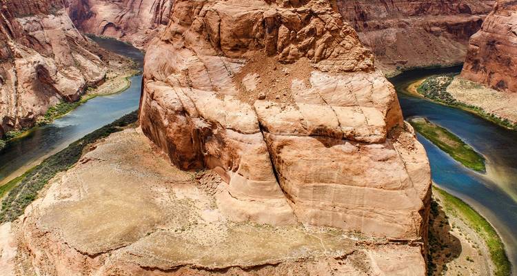 4 días Las Vegas+Parque Nacional del Gran Cañón+Cañón del Antílope+Horseshoe Bend(Bilingüe: Chino+Inglés) - Intertrips 7