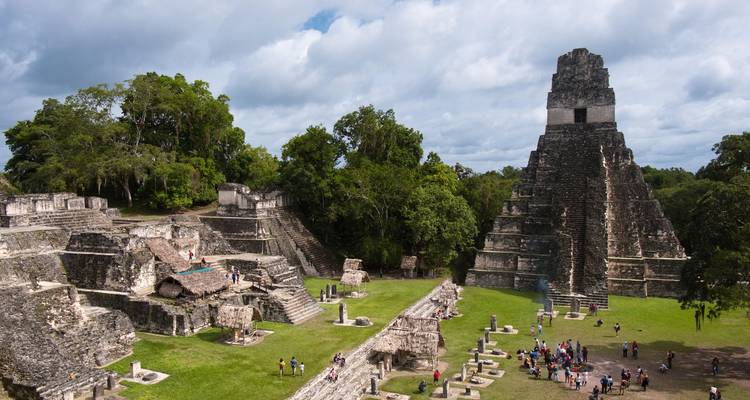 Mexico, Belize and Guatemala Experience (Intra Tour Air Mexico Belize Guatemala Highlights) - Contiki 4